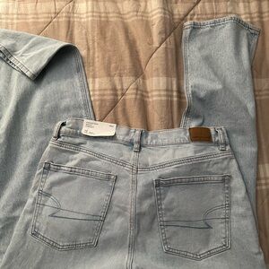 Light Blue Denim Jeans
